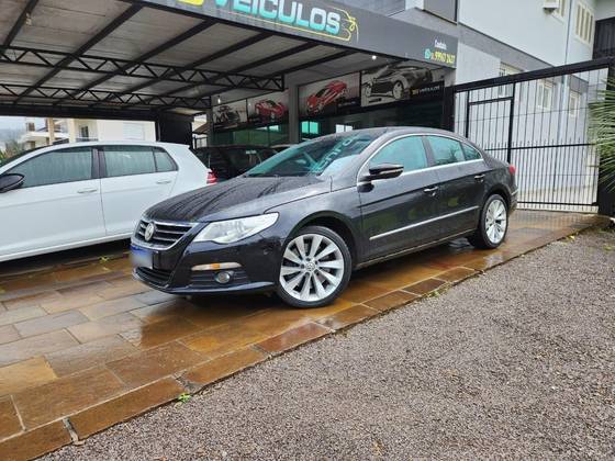 VOLKSWAGEN PASSAT 3.6 FSI CC V6 24V GASOLINA 4P TIPTRONIC